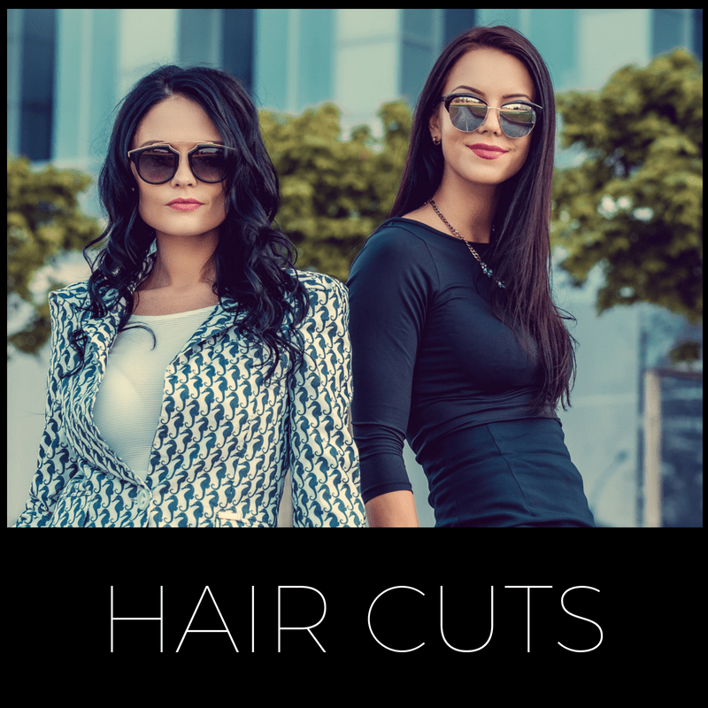 Summer Street Hair Cut Dellaria Salons