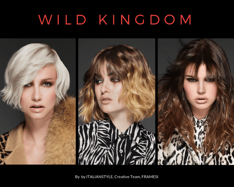 Wild Kingdom | Dellaria Salons | Dellaria Salons