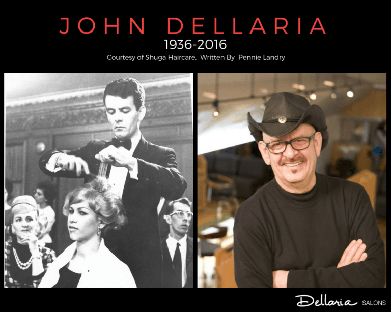 John Dellaria | Dellaria Salons | Dellaria Salons