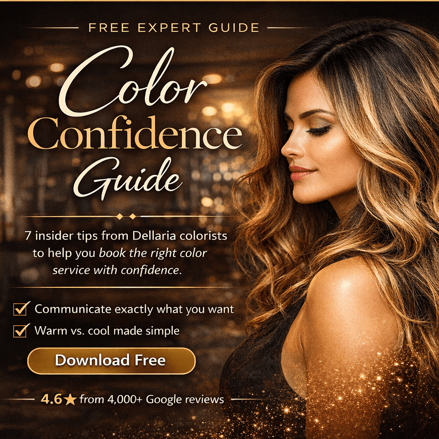 Color Confidence Guide Dellaria Salon